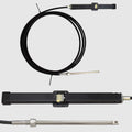 Teleflex Boat Mechanical Steering Cable SSC15427 - Rack Pinion 27 FT
