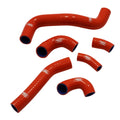 Samco Radiator Hose Kit for KTM 350 XCF-W 2020 >orange
