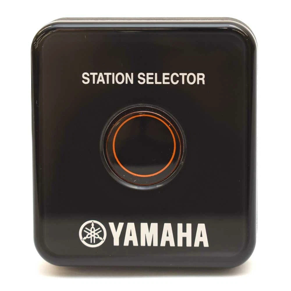 Yamaha Boat Steering Station Selector Switch - Command Link Black