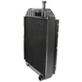 Radiator E1NN8005BD15M Fits Ford Holland 7910 8210