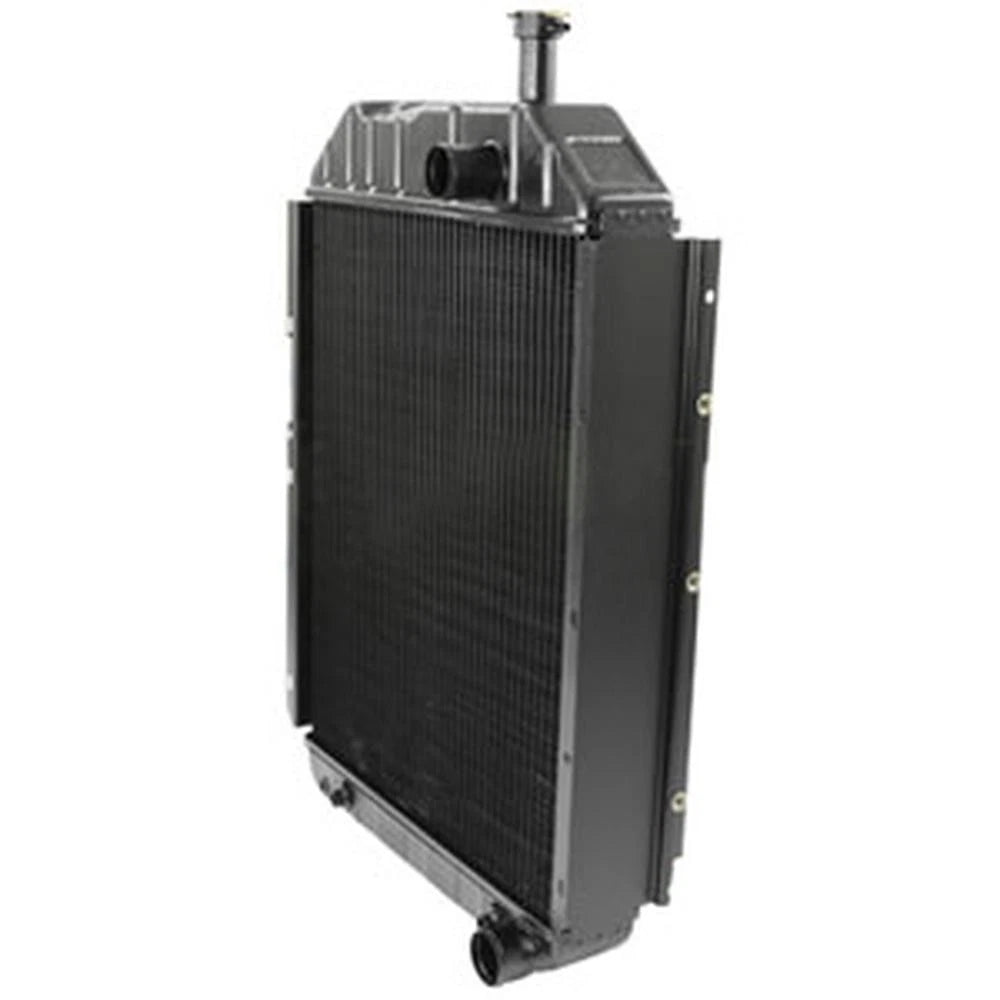 Radiator E1NN8005BD15M Fits Ford Holland 7910 8210