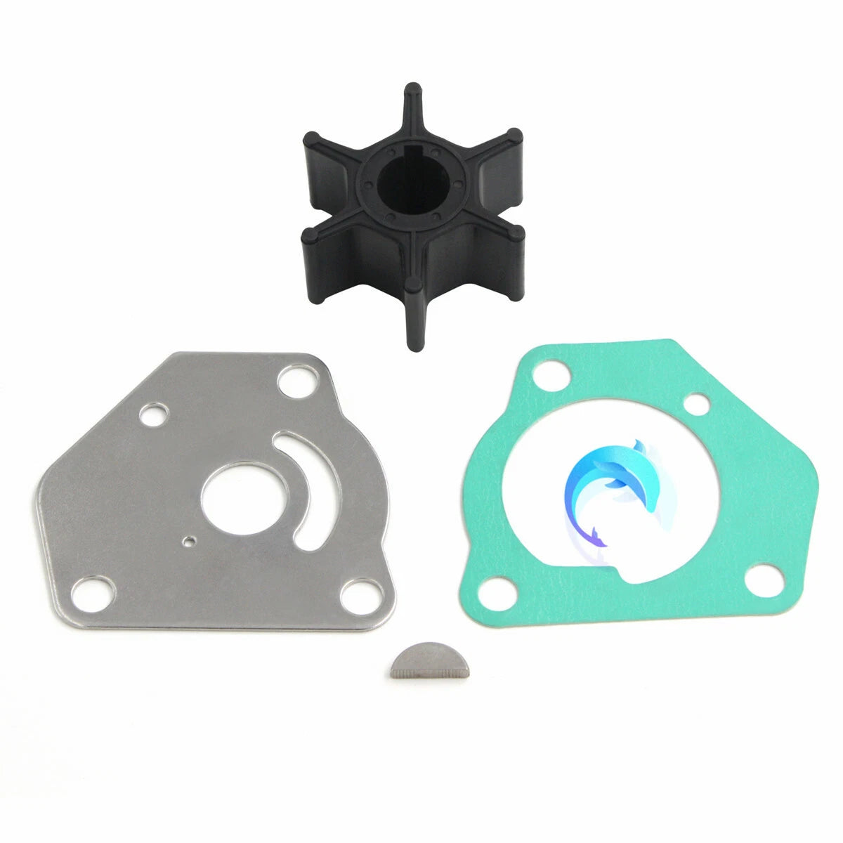 SUZUKI 17400-92D01 WATER PUMP KIT MARINE BOAT