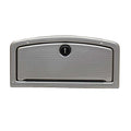 Rinker Boat Glove Box Panel 2060850 - 15 1/2 X 7 3/8 Inch Captiva 226