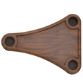 Premier Pontoon Boat Table Top - 31 1/8 X 23 3/4 Woodgrain Plastic