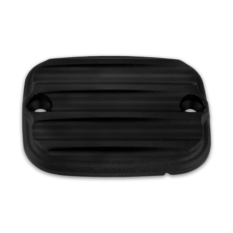 Burly Brand Reaper Front Master Cylinder Cap for Harley Touring 2005-2007 &