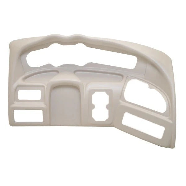 Lund Boat Blank Dash Console Panel 2024532 - 1900 Tyee Tan Plastic