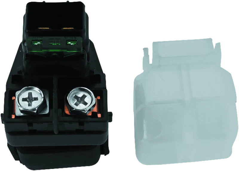 QuadBoss 2002 Arctic CAT 375 2x4 Starter Solenoid & Relay