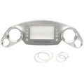 Supra Boat Gauge Dash Panel 112298 - 22 X 7 1/2 Inch Billet Aluminum