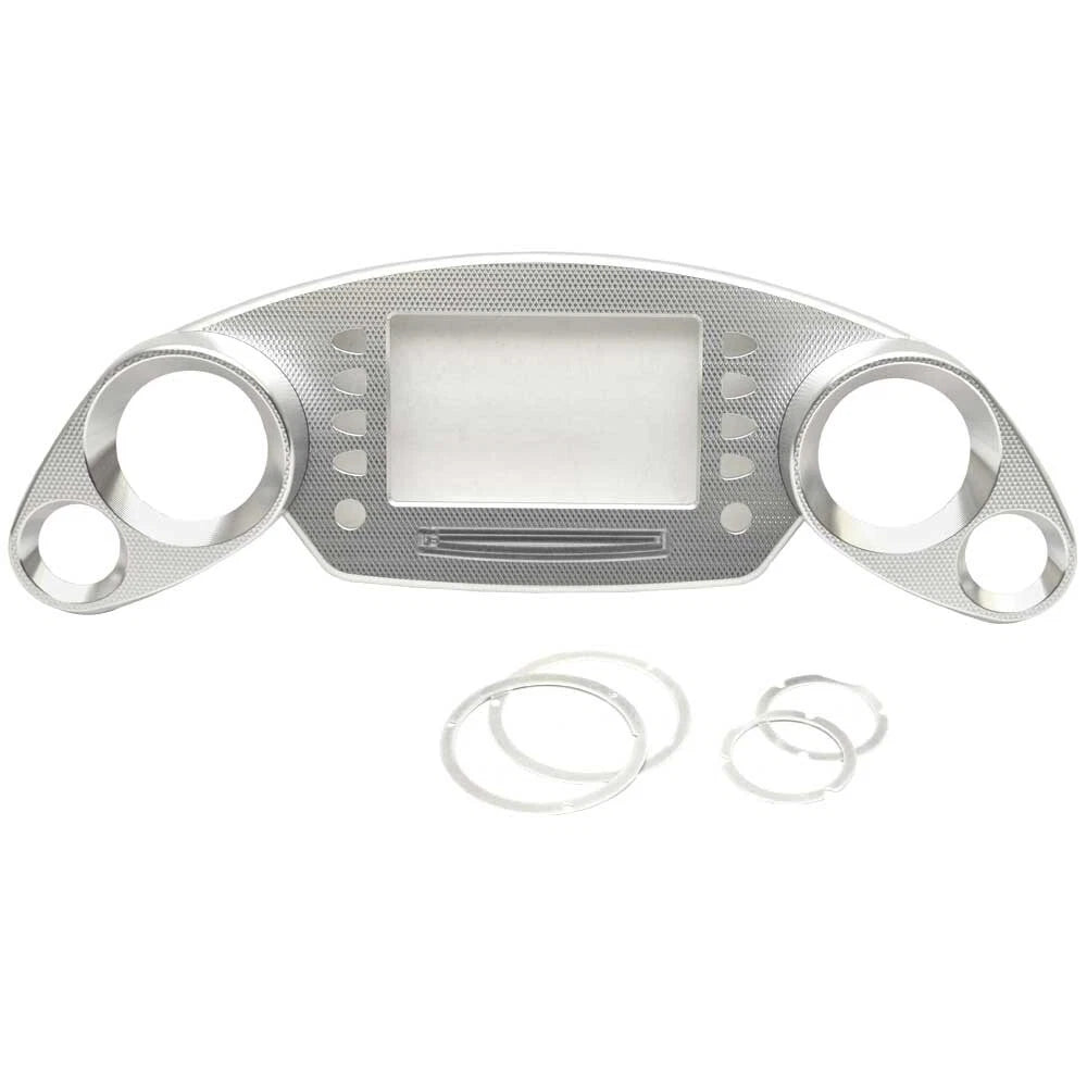 Supra Boat Gauge Dash Panel 112298 - 22 X 7 1/2 Inch Billet Aluminum