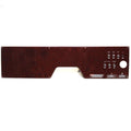 Sea Ray Boats Blank Switch Panel 1941969 - 290 Sundancer Woodgrain