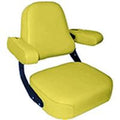 R1150 Seat Assembly - Yellow Fits John Deere