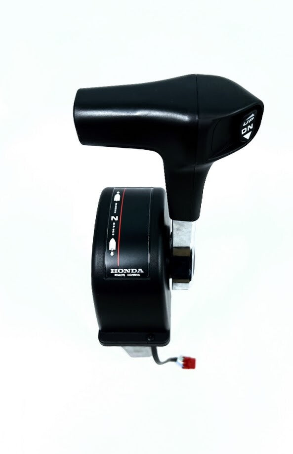 Honda Marine 06240-ZW5-U50, Single Remote Control Box, Left Hand