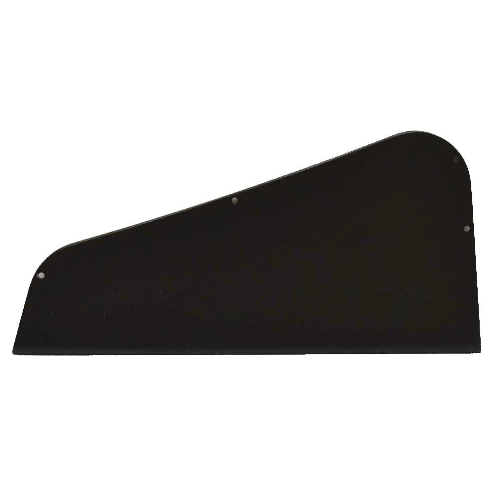 Skier's Choice Boat Deck Vent Cover 116091 - Black SS (STBD)