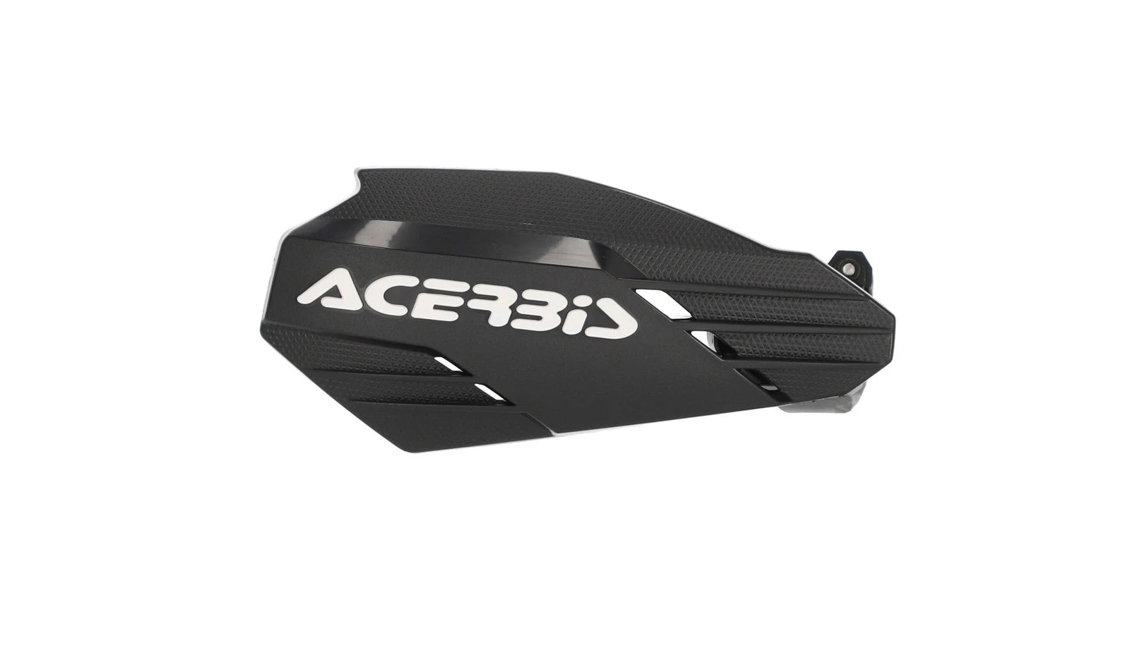Acerbis Linear Handguard Black/White for Offroad Motorcycles 2981351007