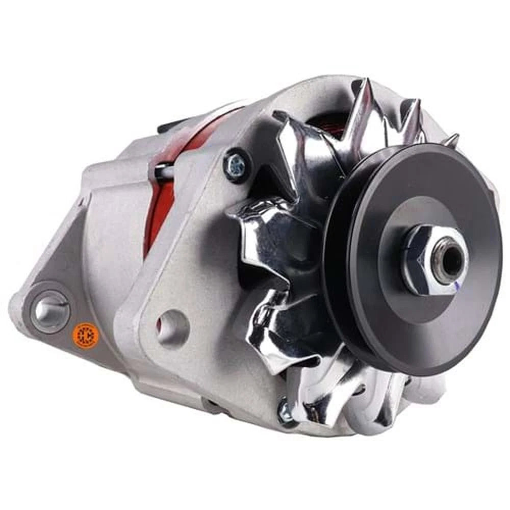 H4808498 Alternator -, 12V, 45A, Aftermarket Magneti Marelli Fits Case IH