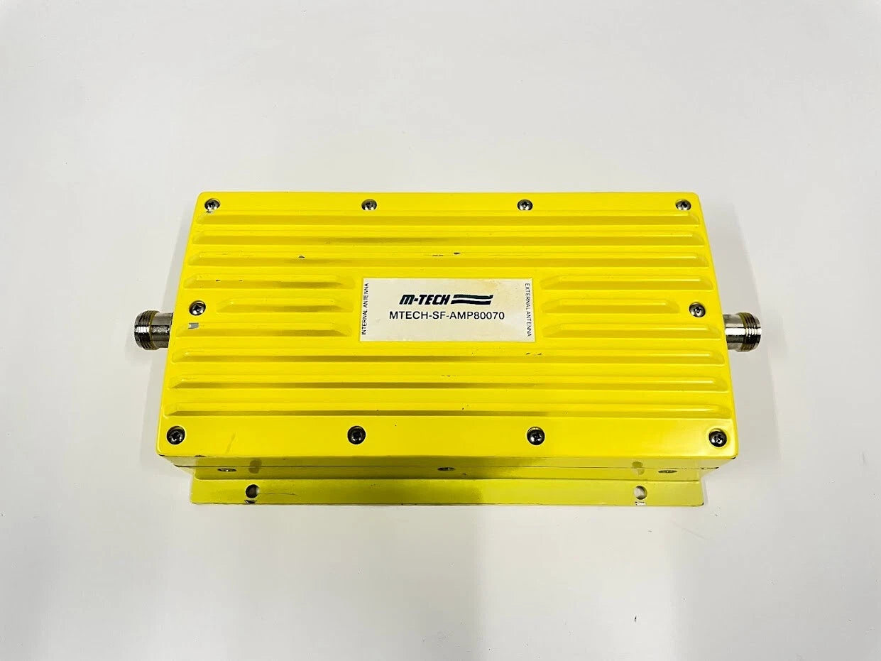 Marine Tech Cellular in House Amplifier MTEC-800AMP