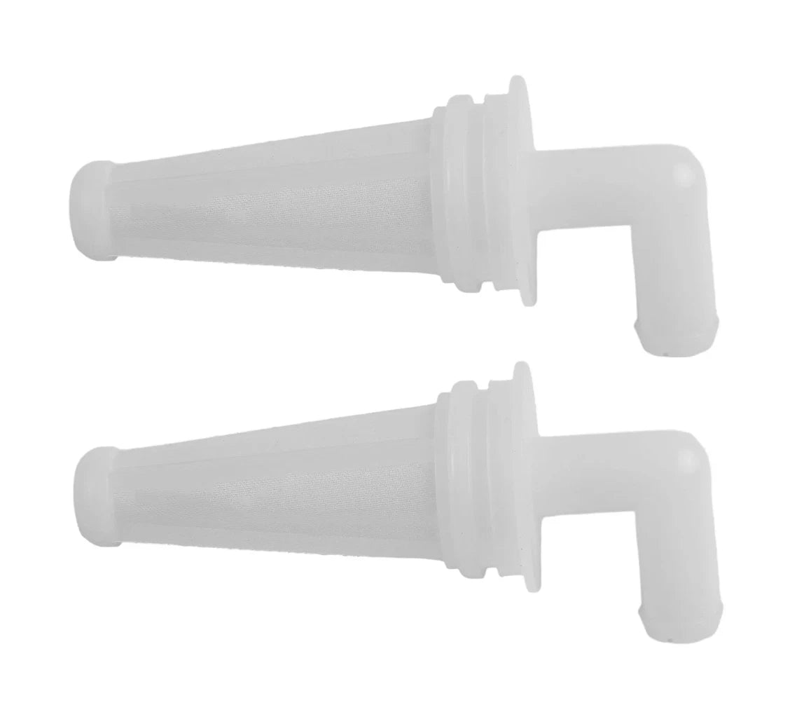 OMC Johnson Evinrude Outboard Fuel Filter Assembly Replacement 433190 0433190 2X