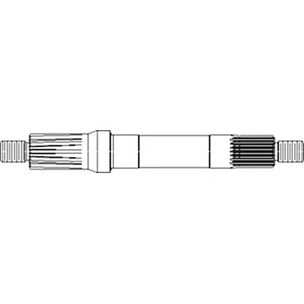 Shaft 191384C2 Fits Case IH 1440 1460 1470