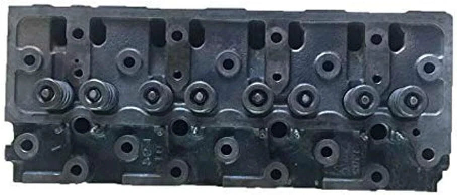4TNE98 Complete Cylinder Head Assembly 129903-11700 for Yanmar Engine Forklift