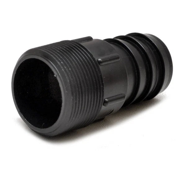 PowerQuest Boat Adapter Fitting 2250 - 1 3/8 X 1 7/8 Inch Plastic