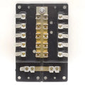 Jet Technologies Boat Fuse Holder 23142 - 10-Position
