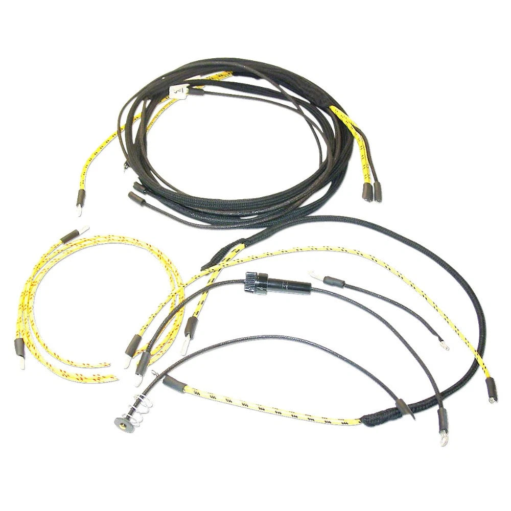 John Deere B Wiring Harness Serial #200999 and Below