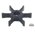 Water Pump Impeller & Key for Yamaha Outboard 689-44352-01 689-44352-00