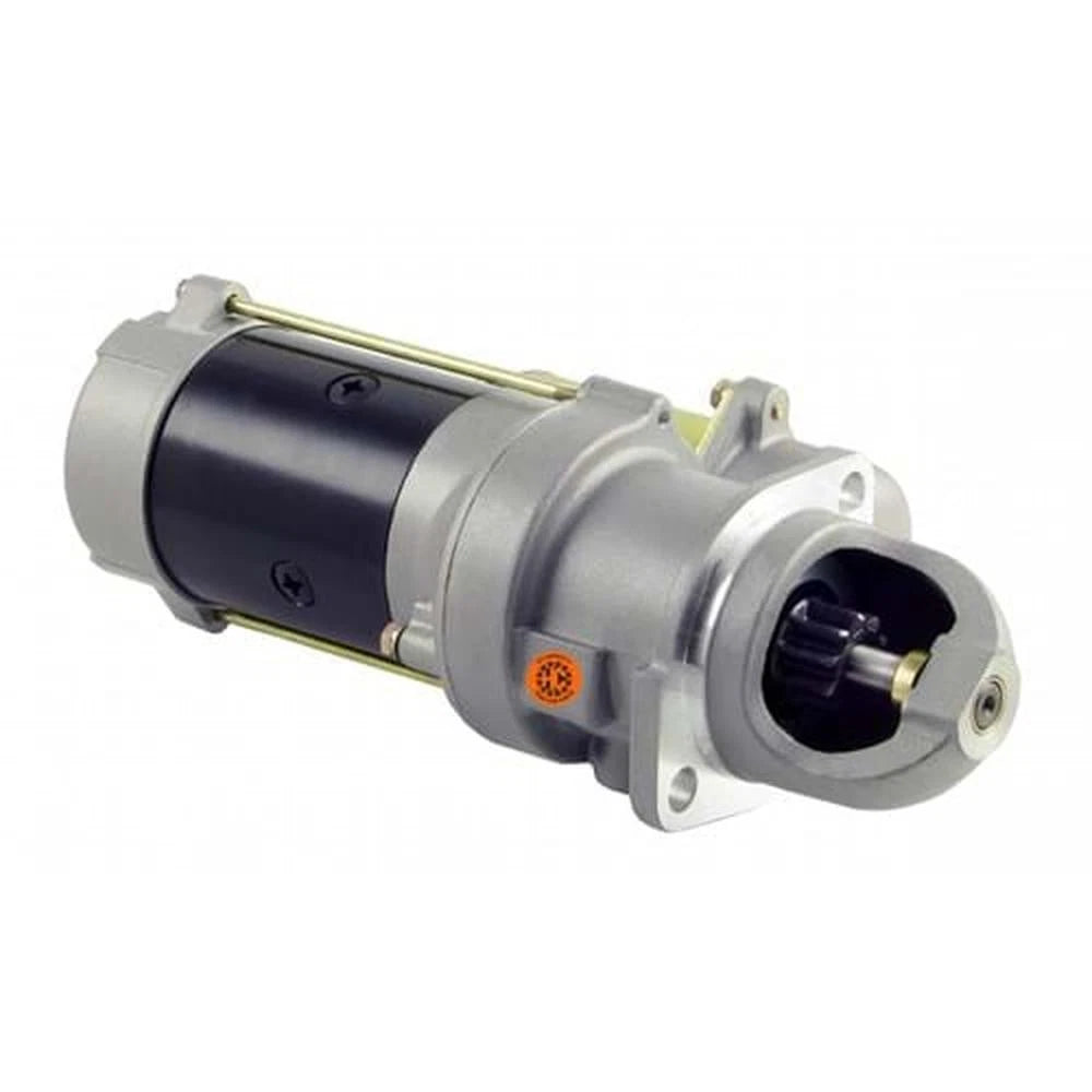 HR62916 Starter -, 12V, OSGR, CW, Fits Delco Remy Fits Bobcat