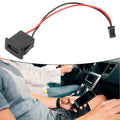 Black USB Female Socket with Direct Pressure Buckle Reliable Performance