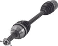 QuadBoss 10-14 Polaris Ranger 400 4x4 Front Left Replacement Axle