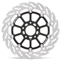 MotoMaster Flame Right Floating Front Brake Disc for KTM 790 DUKE 2022