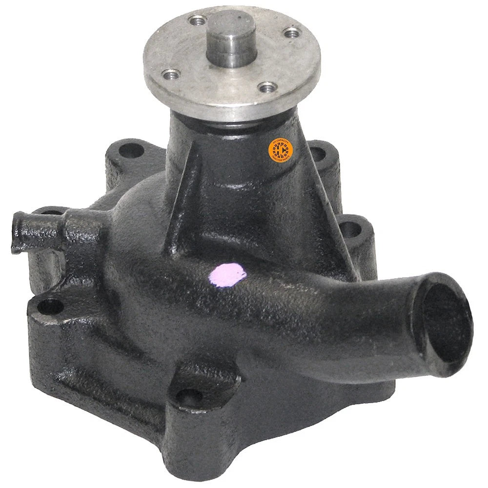 M3439531 Water Pump with Hub - Fits Massey Ferguson
