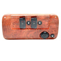 Premier Pontoon Boat Switch Panel - Woodgrain Plastic