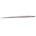 Boat Graphic Decal - 126 5/8 X 5 1/2 Inch Gray Red Black