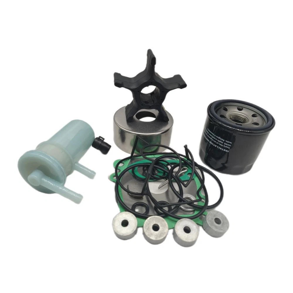 Maintenance Kit 17400-92851 17400-92850 for Suzuki 4-Stroke DF140 Outboard