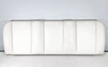 Invincible Boats, Cushion, 59 1/2in X 20 1/2in, with SS Hinge, Plain, (damage)