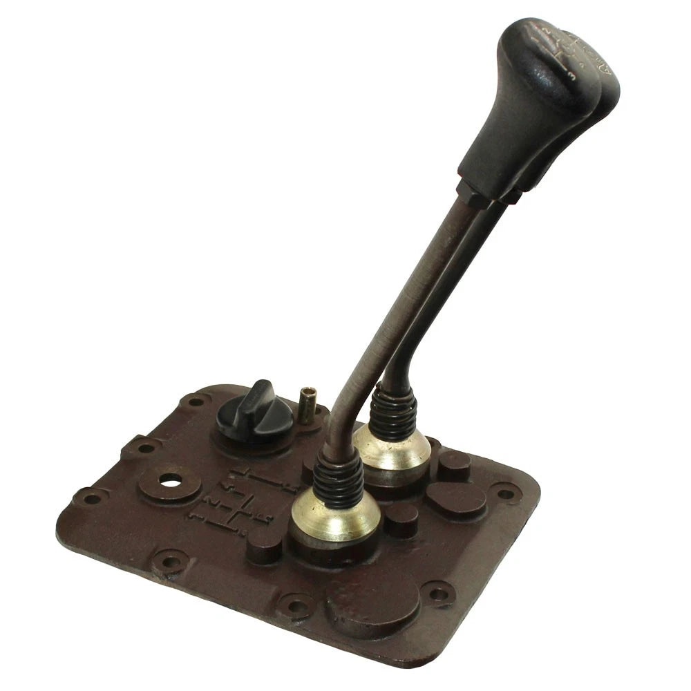 C5NN7211E Fits Ford Tractor Cast Iron Shift Top with Levers 2000 3000