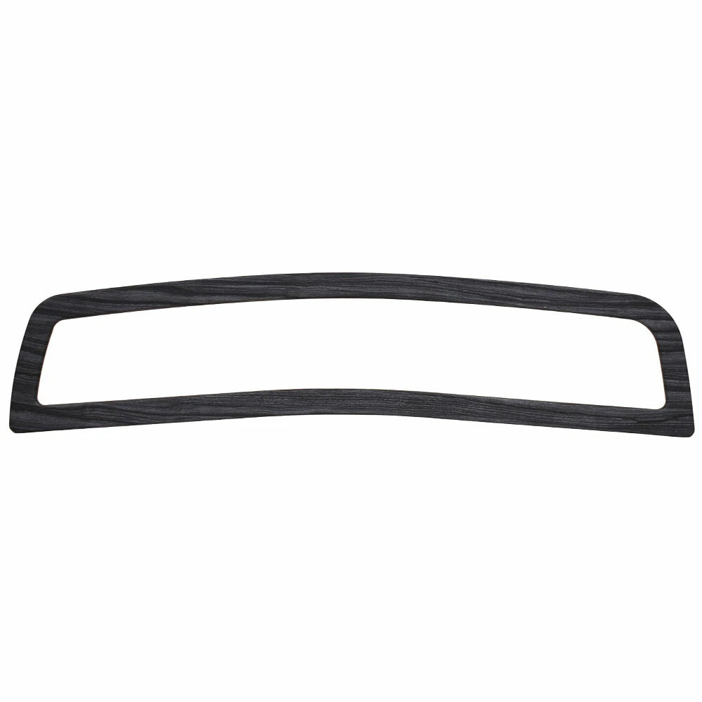 Cobalt Boat Blank Dash Panel 501882MG - 26 X 6 1/8 Inch Gray Woodgrain
