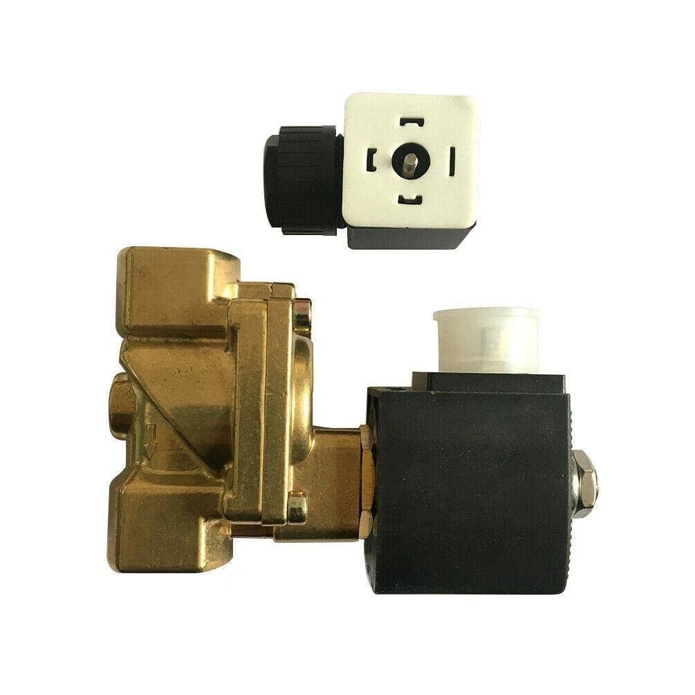 Solenoid Valve 92917004 for Ingersoll Rand Air Compressor