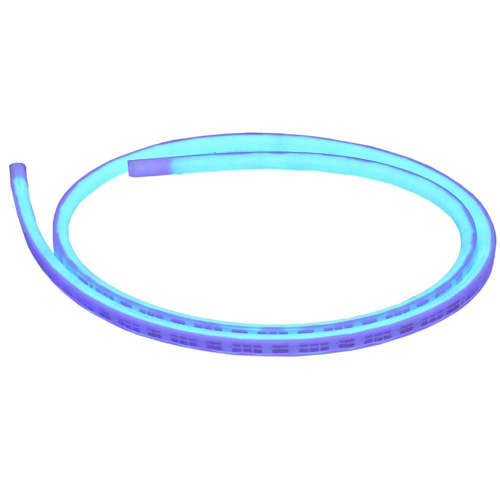 ITC Boat Flexible Light Strip RNLL12BL-4012H SB - LED 39 1/2 Inch Blue