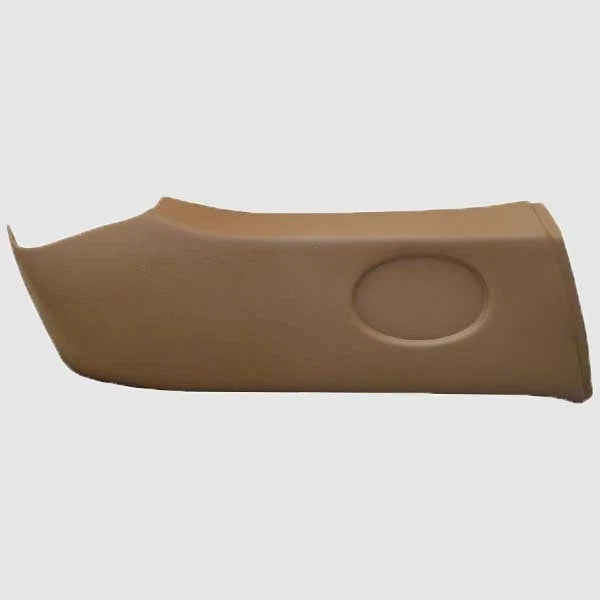 Ranger Boat Port Light Panel 7202233T - 20 5/8 X 5 5/8 Inch Tan Vinyl