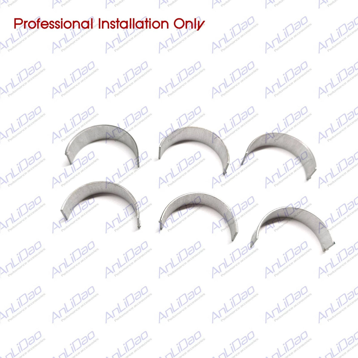 Sea-Doo 1503 - 1630 4-TEC Connecting Rod Bearing Kit '02-'23 - 010-192K