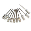 Drill Mandrel Bit Nail Files Sanding Drum for Sanding Band Manicure Pedicure B