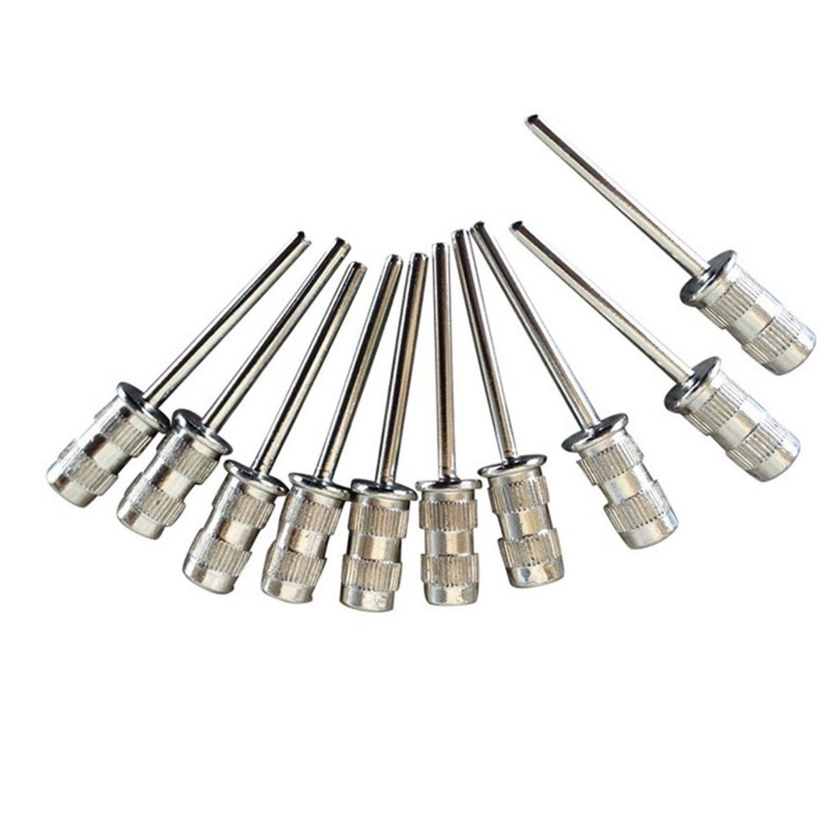 Drill Mandrel Bit Nail Files Sanding Drum for Sanding Band Manicure Pedicure B