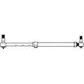 223325 Complete Tie Rod Assm Fits Case-IH Tractor Models 454 474 485 +