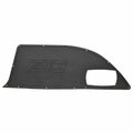 Nitro Boat Blank Bow Panel 186321 - Z19 Black Starboard