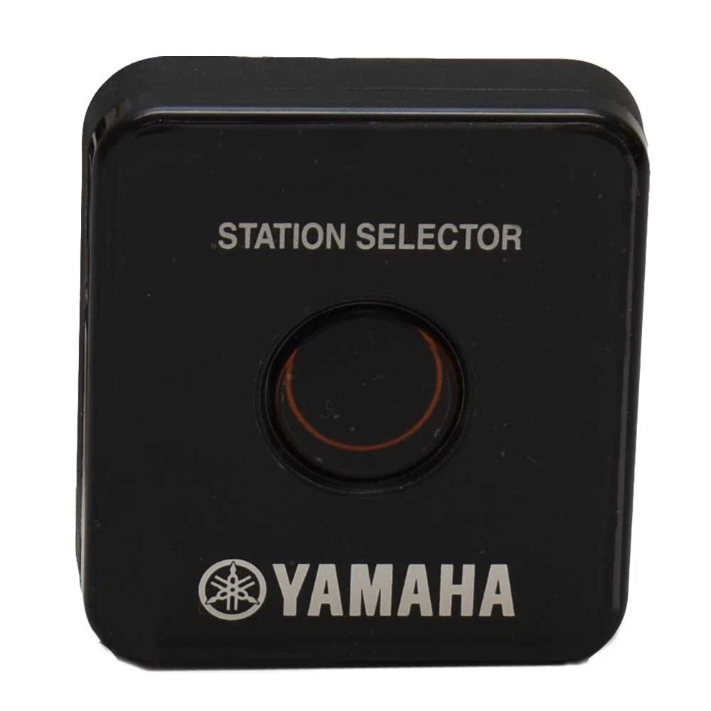 Yamaha Boat Panel Switch Assembly 6X6-82570-BO - 2 X 2 1/8 Inch