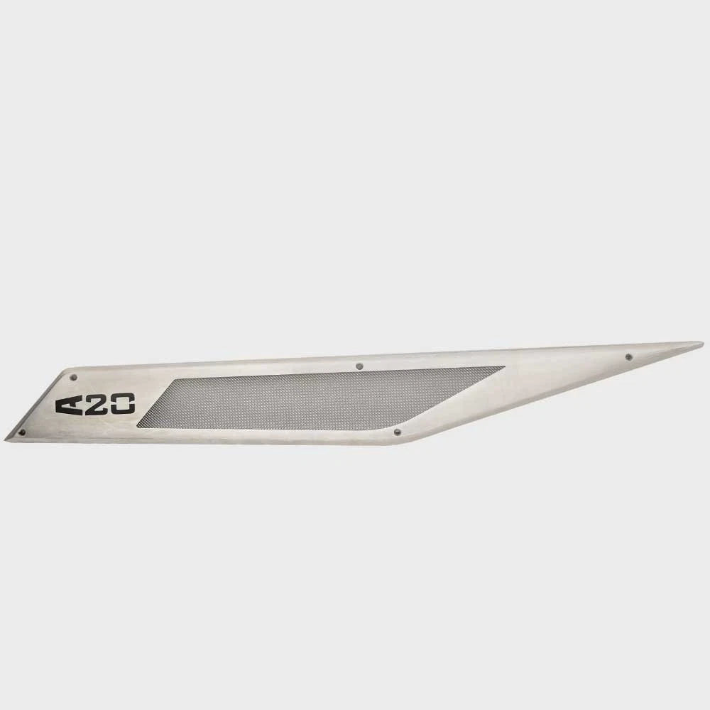 Axis Boat Stern Vent Panel 3328092 - 29 7/8 X 3 3/4 Inch 2016 (STBD)