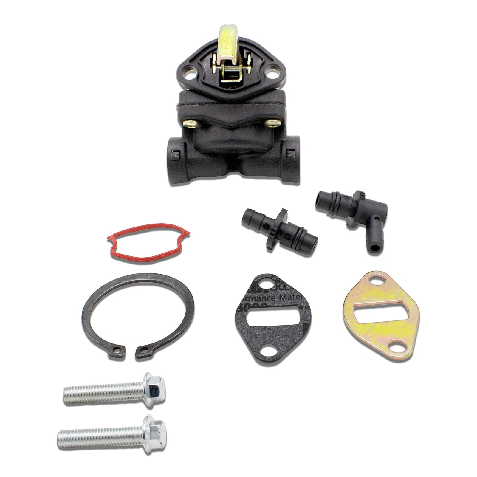 Fuel Pump Kit for Scotts S1642 2130 2135 2150 2155 2166 LT2138 Tractors