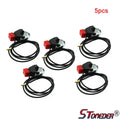 STONEDER Ignition Kill Stop Switch for 2 Stroke 47cc 49cc MTA1 MTA2 Mini ATV